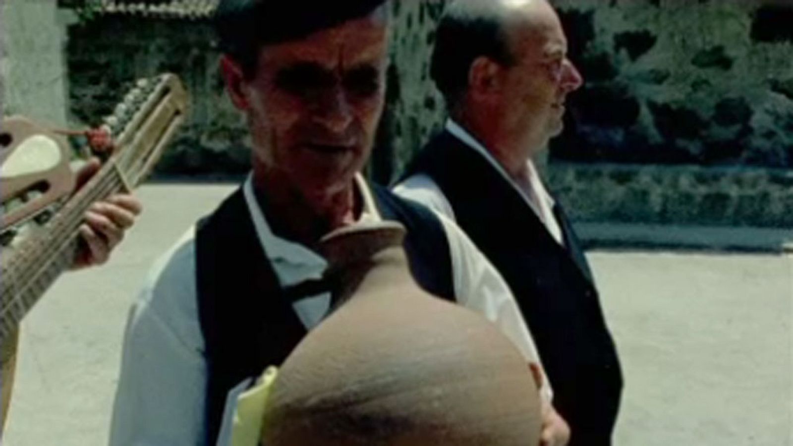 Raíces - El pastor (I)