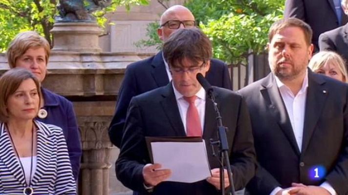 L'Informatiu - L'informatiu en 3' - 09/06/2017