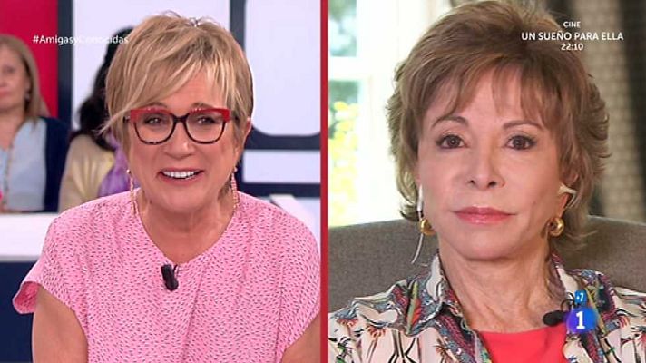 Amigas y conocidas - Amigas y conocidas - 09/06/17