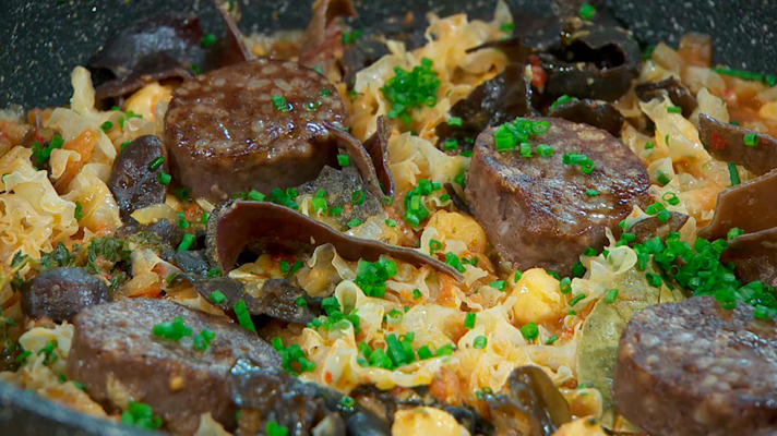 RTVE Cocina - Callos vegetales