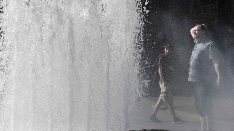 El Tiempo en la Comunidad de Madrid - 09/06/17