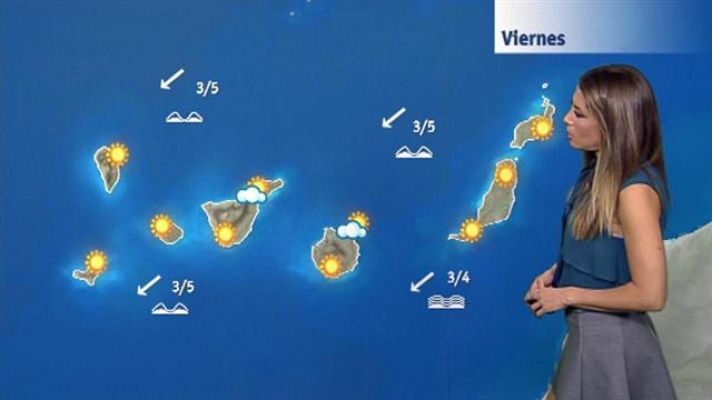 Telecanarias - El tiempo en Canarias - 09/06/2017