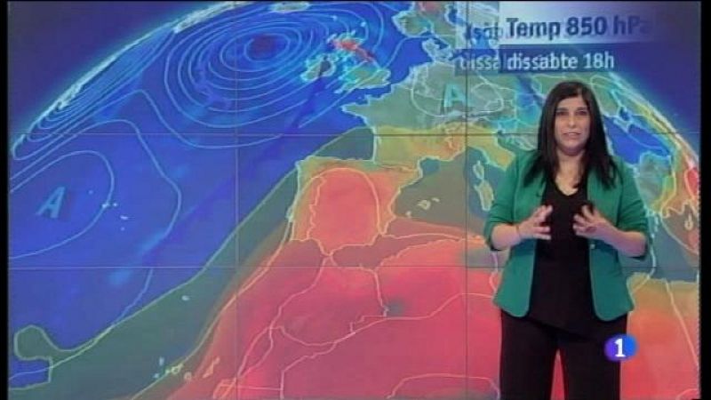 El temps a les Illes Balears - 09/06/17