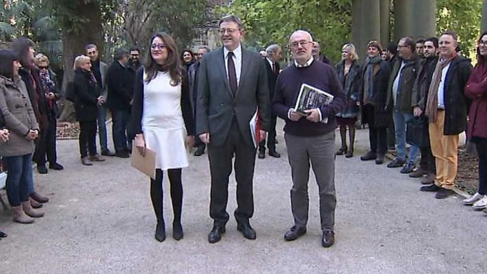 L'informatiu - Comunitat Valenciana - L'Informatiu - Comunitat Valenciana - 09/06/17