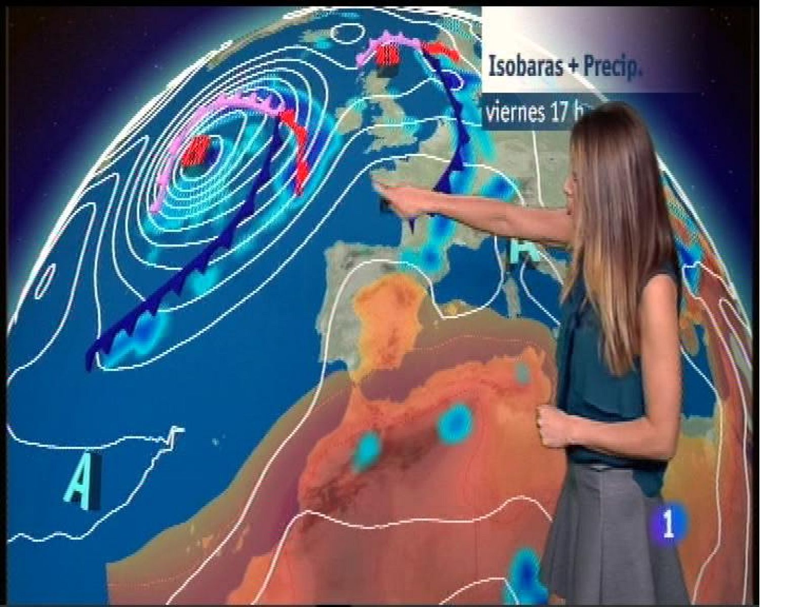 El tiempo en Asturias - 09/06/17 | Ver