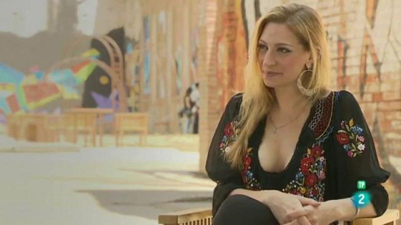 Punts de vista - Entrevista a Tori Sparks