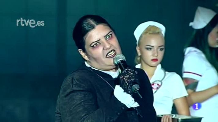  - El Circo de los Horrores conmemora su décimo aniversario