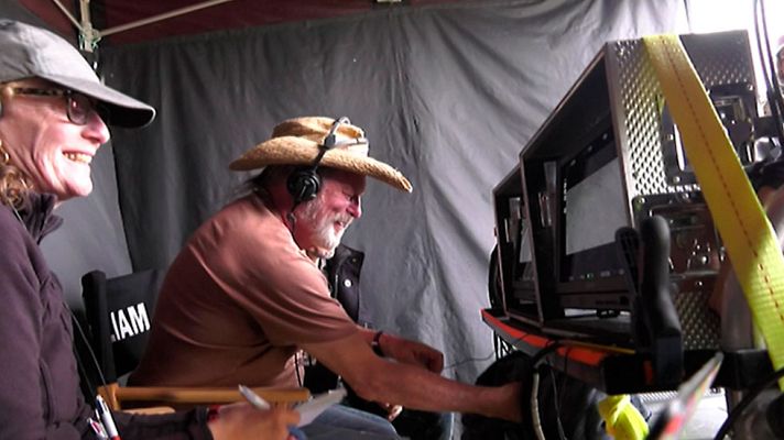 Telediario 1 - Terry Gilliam ha terminado su película sobre el Quijote un proyecto que ha intentado levantar en ocho ocasiones