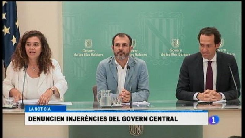 Informatiu Balear 2 - 09/06/17