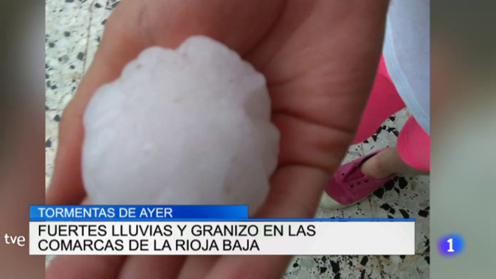 Informativo Telerioja 2 - 9/06/17 | Ver