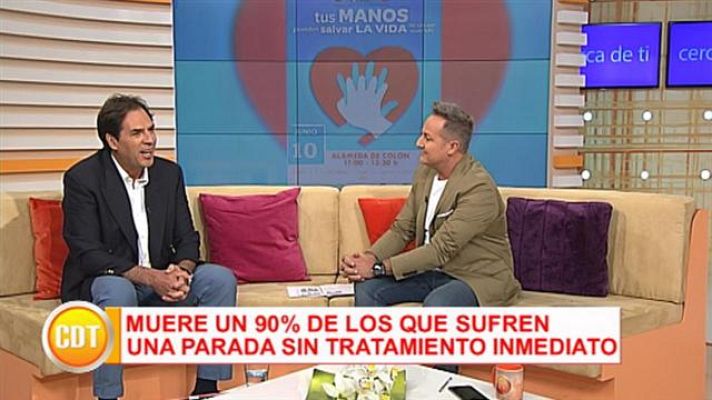 Cerca de ti - Cerca de ti - 09/06/2017