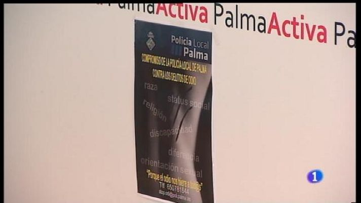 Informatiu Balear - Jornada per conscienciar sobre els delictes d'odi