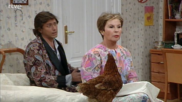 Hostal Royal Manzanares - Capítulo 39