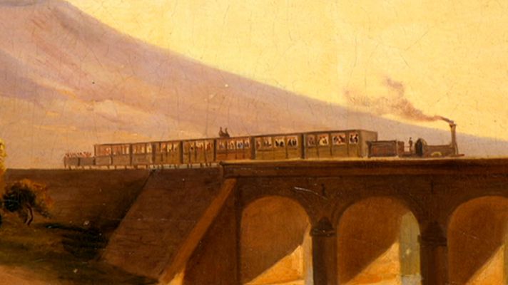 Grandes documentales - Grandes viajes ferroviarios continentales: De Roma a Taormin