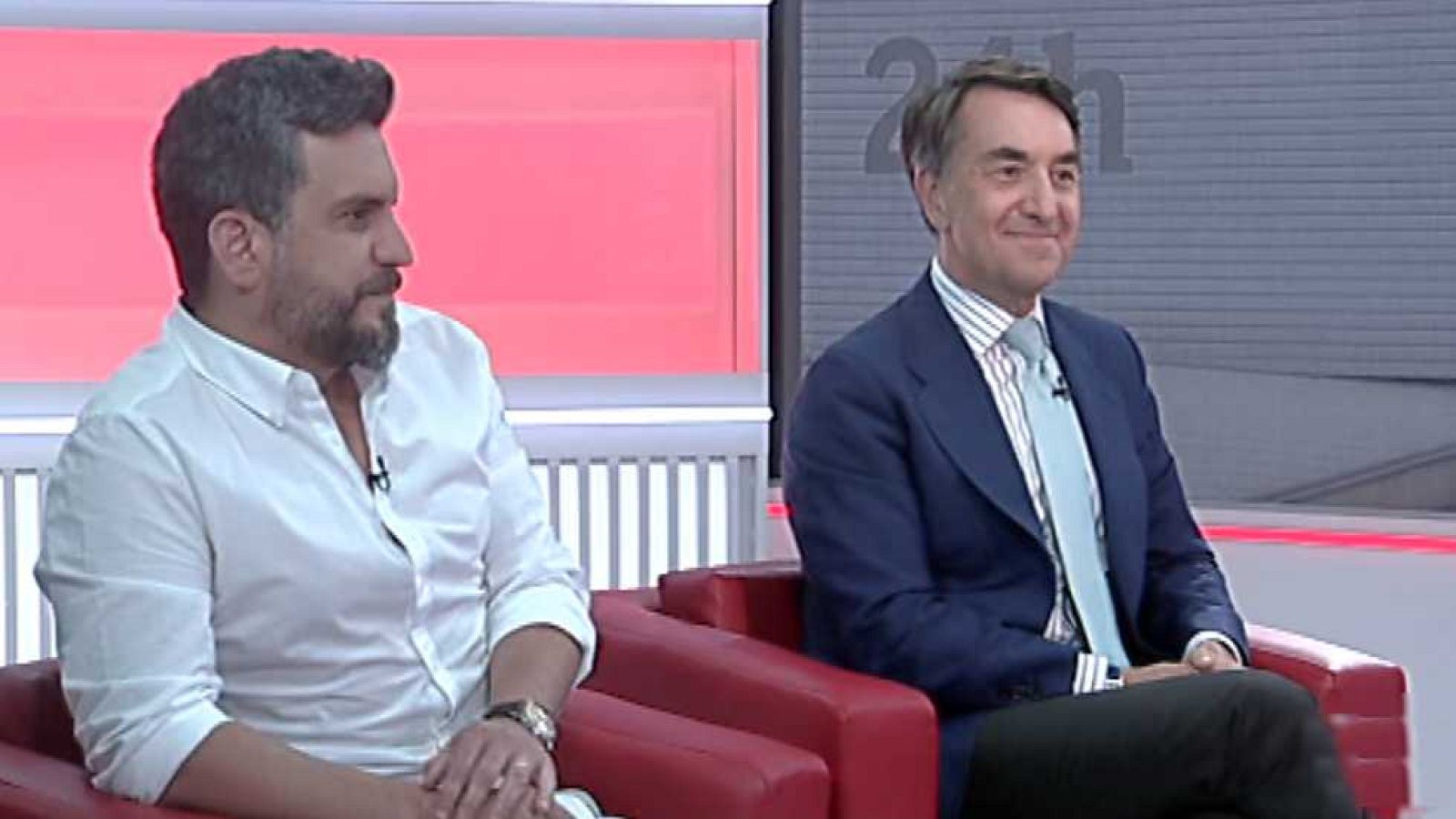 La tarde en 24 horas - Entrevista - 09/06/17 - ver ahora