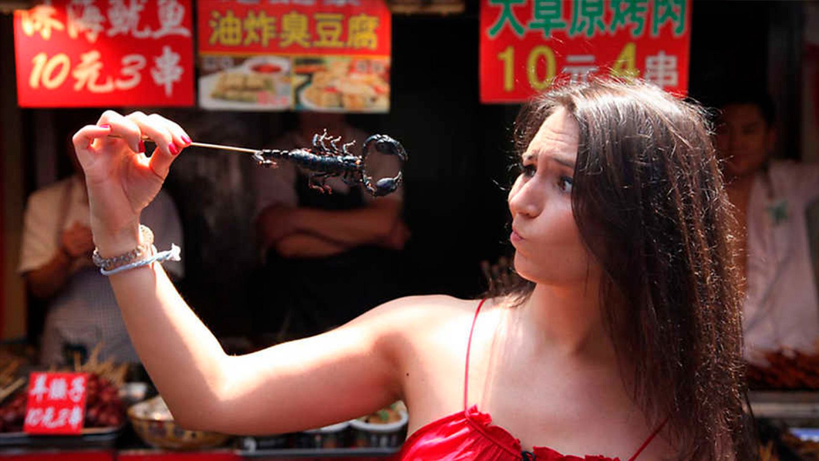 Otros documentales - Me voy a comer el mundo: Pekín (China) - ver ahora