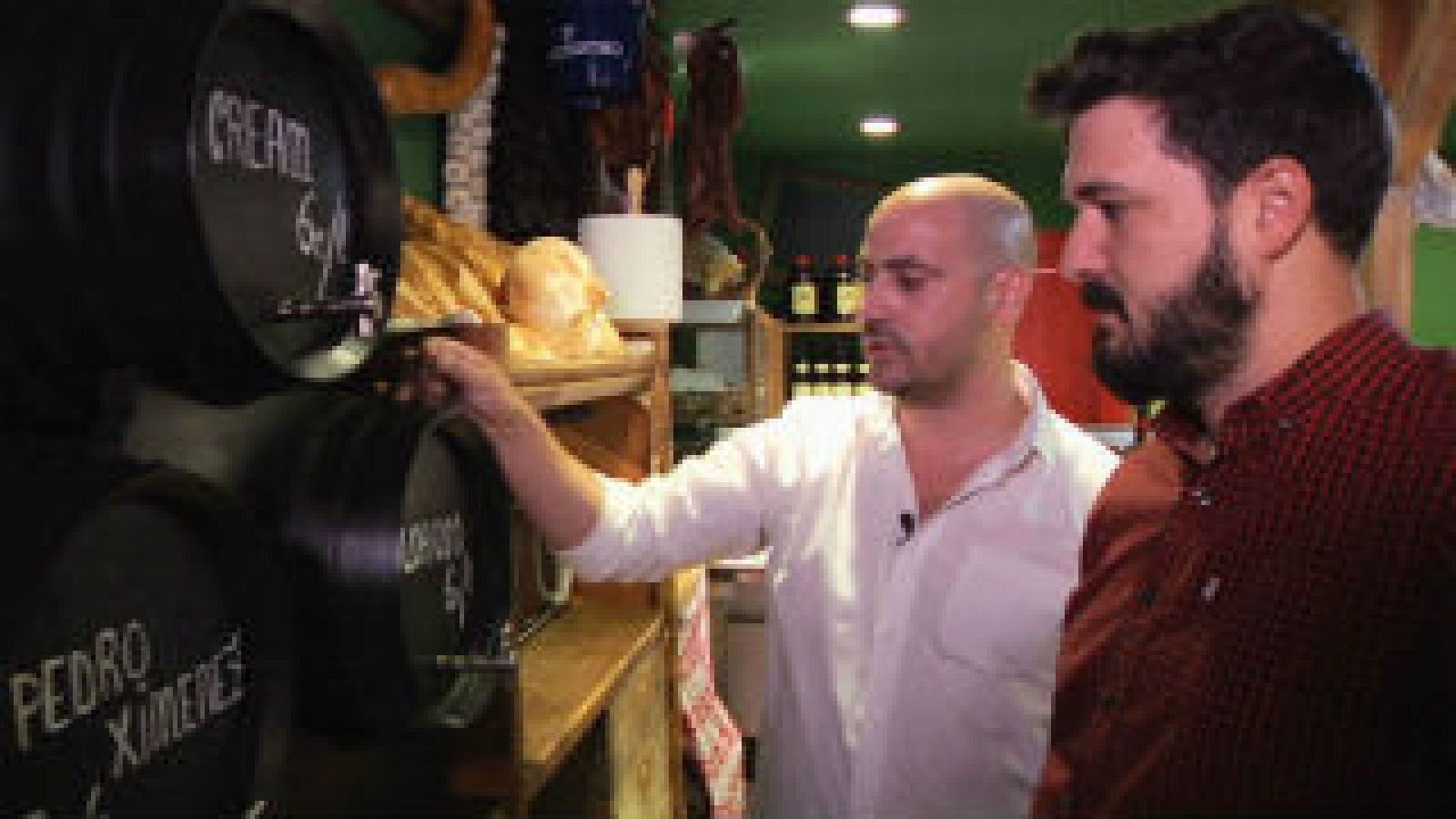 El Tabanco madrileño