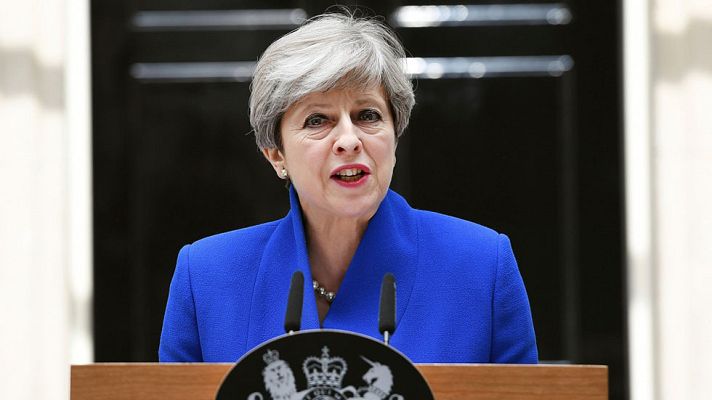 Telediario 1 - Telediario 2 en 4' - 09/06/17