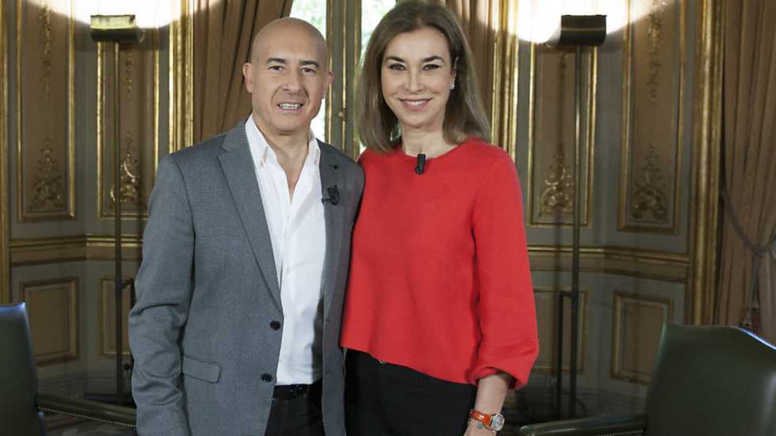 Conversatorios en Casa de América - Carmen Posadas - ver ahora