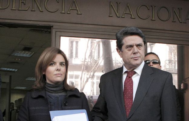  - El PP pide a Garzón personarse en el caso Gürtel para poder defenderse