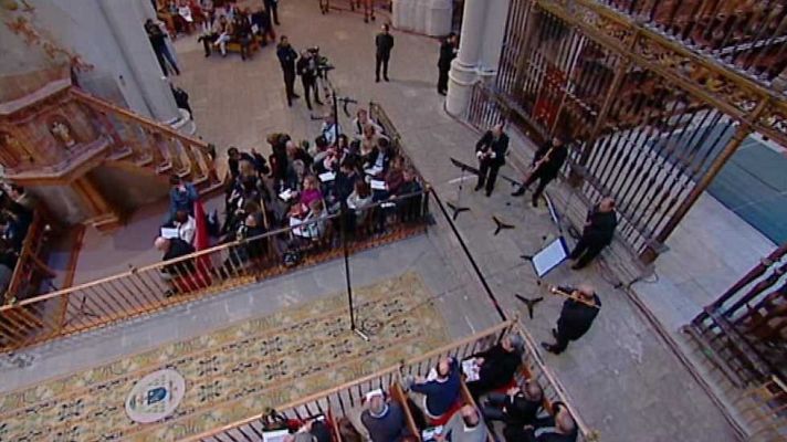 Los conciertos de La 2 - SMR Cuenca: Tv Castilla la Mancha (programa 3)