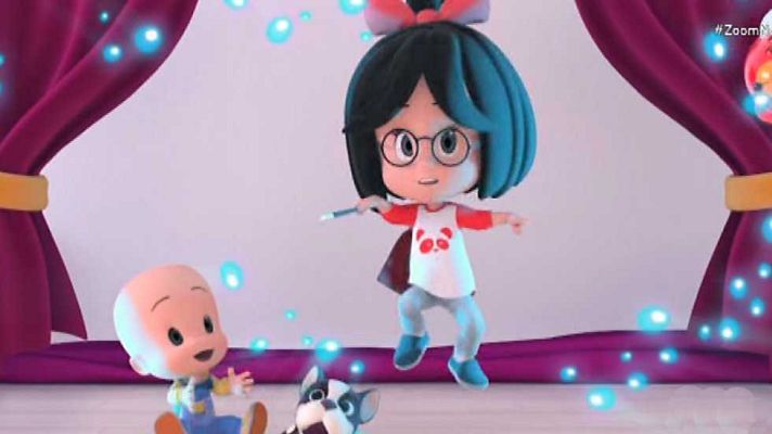 Zoom net - Keyframe, Design Fest y Previo E3