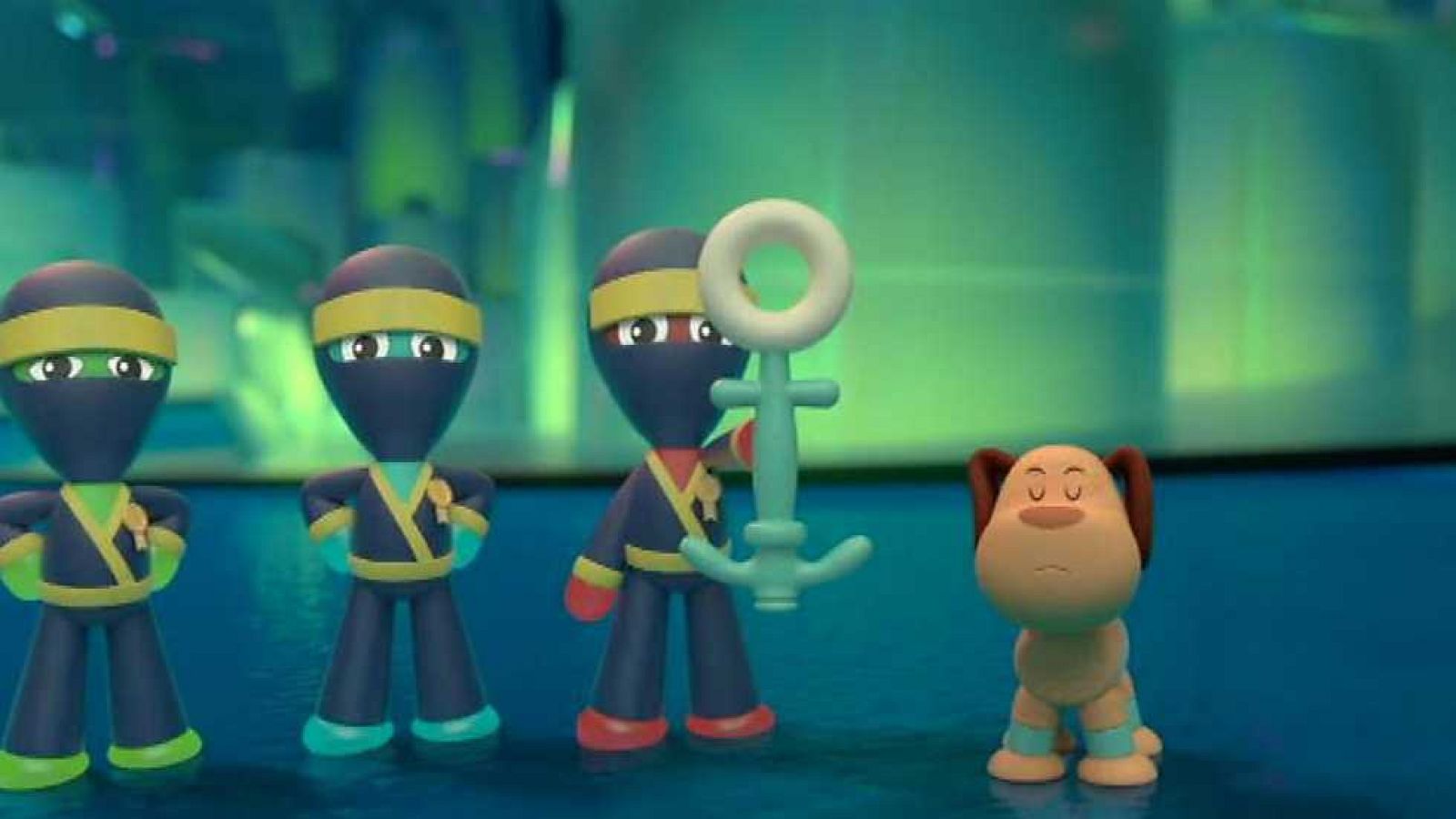 El caso del ancla desaparecida - Noddy, detective en el País de los Juguetes | Ver