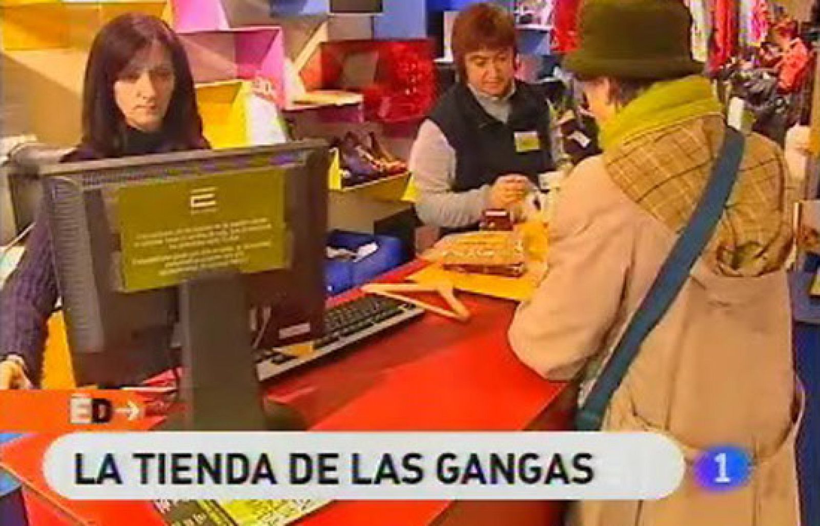 España Directo - La tienda de las gangas | Ver