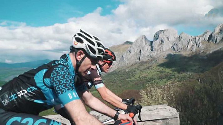 Evasión - T5 - BTT Tracks Las Caldas