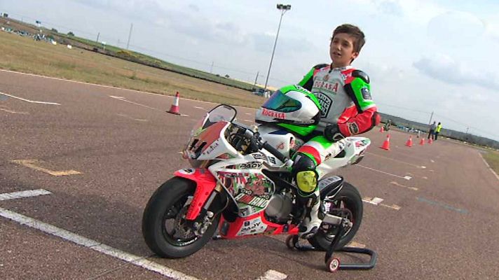 Motociclismo - Badajoz Racing School