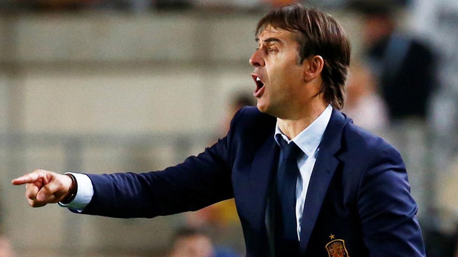Lopetegui: "Lo único que nos preocupa es el partido" | Ver