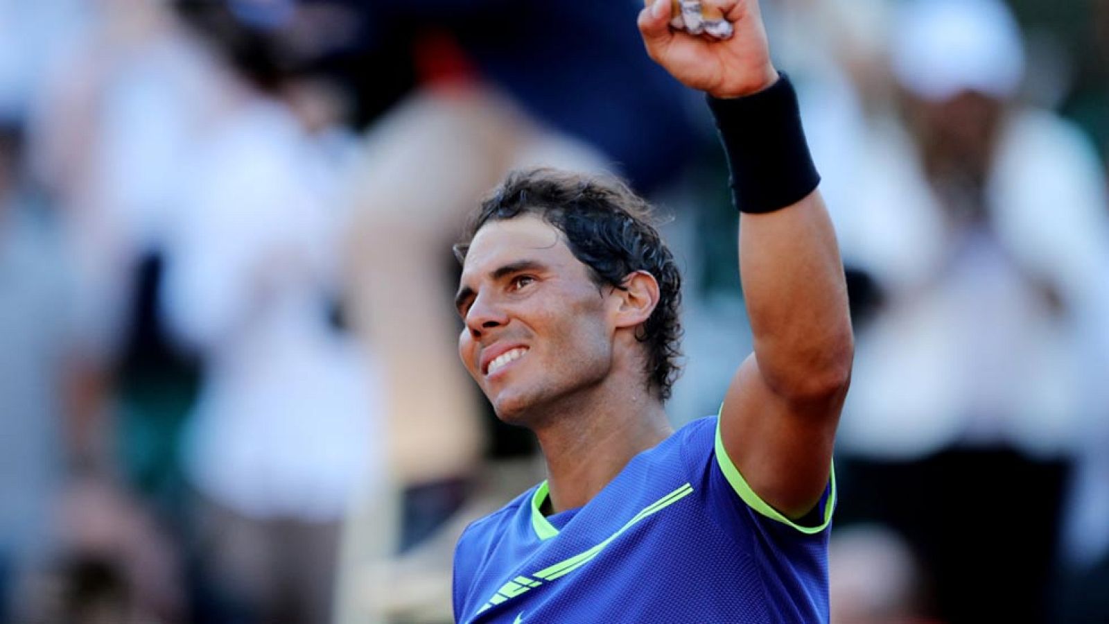 Nadal, a un paso de su décimo Roland Garros | Ver