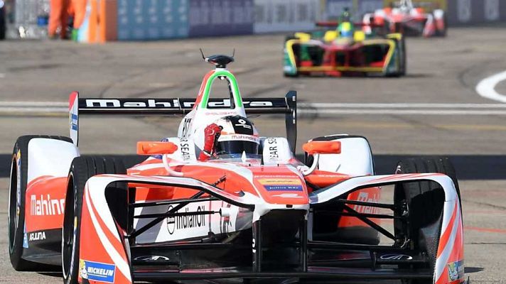 Automovilismo - Fórmula E. Prueba Berlín - 10/06/17