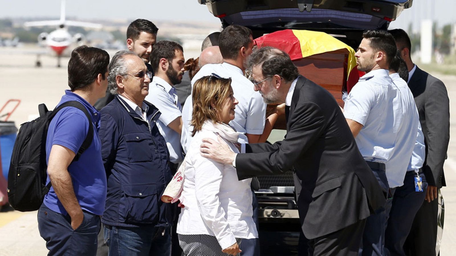 Telediario 1 en cuatro minutos - 10/06/17