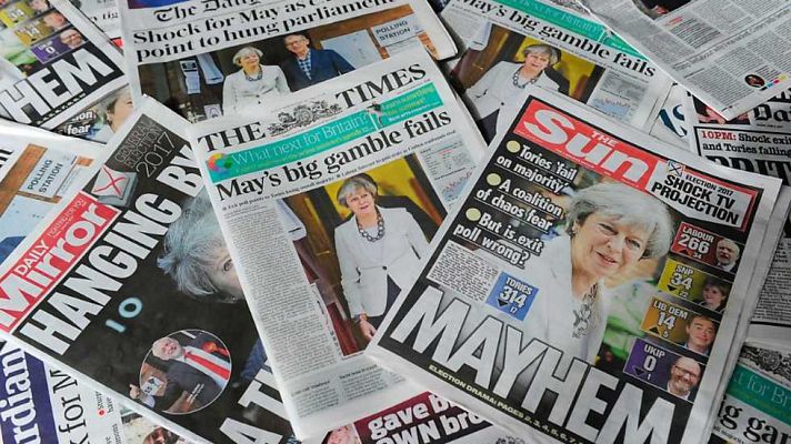 El mundo en 24 horas - El mundo en 24 horas - 10/06/17