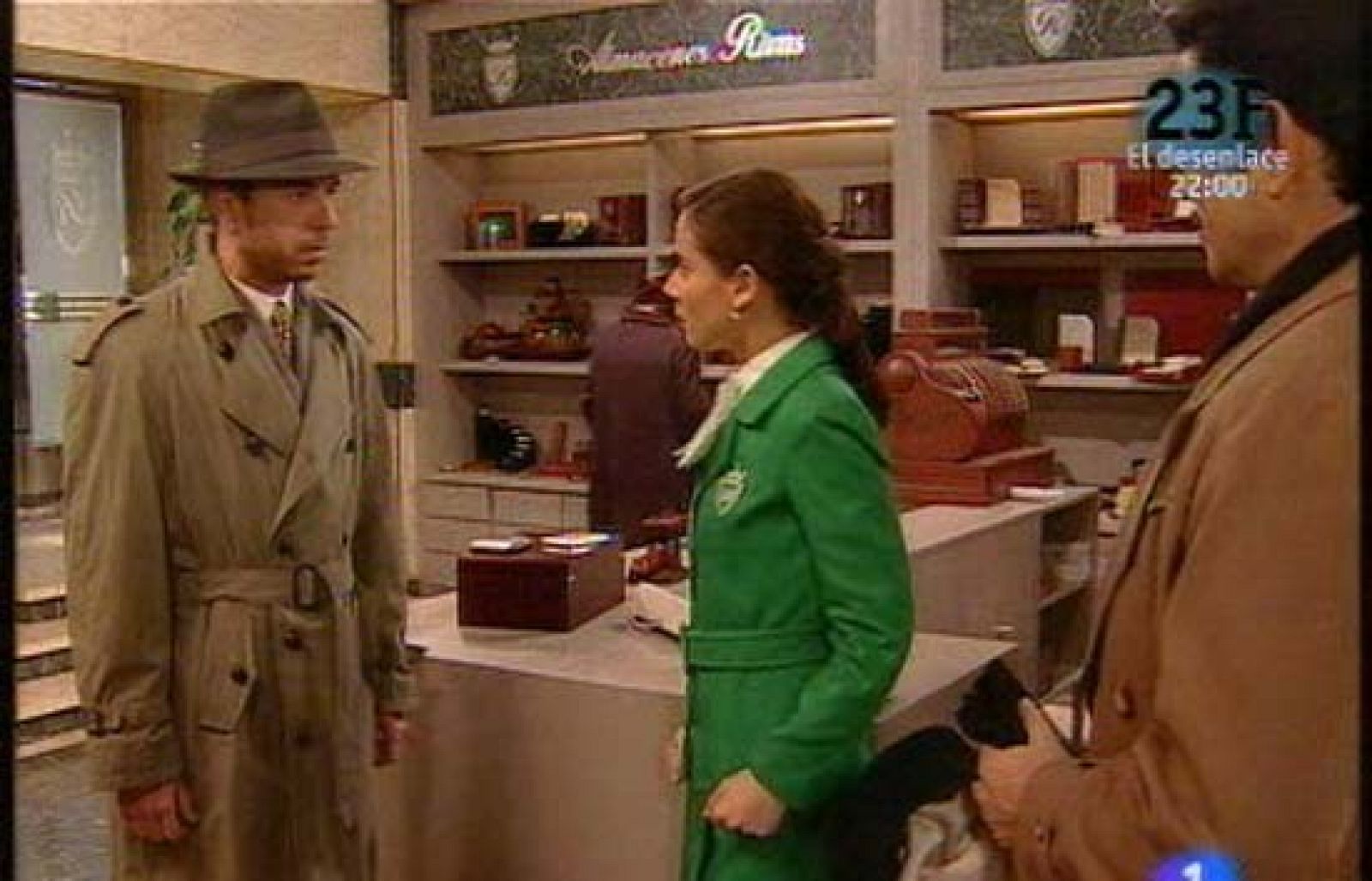 Amar - Andrea y Marce hablan "del paraíso" - Amar en tiempos revueltos | Ver