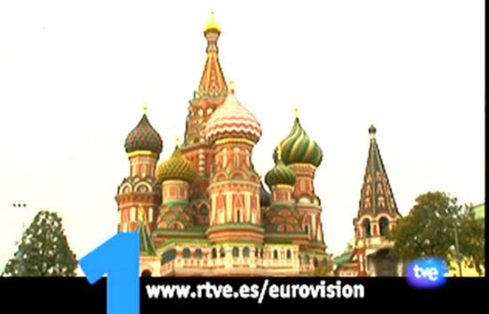 Eurovisión 2009 - Primera semifinal | Ver