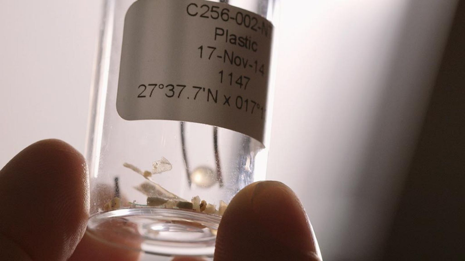 La noche temática - Océanos: el misterio del plástico desaparecido - ver ahora