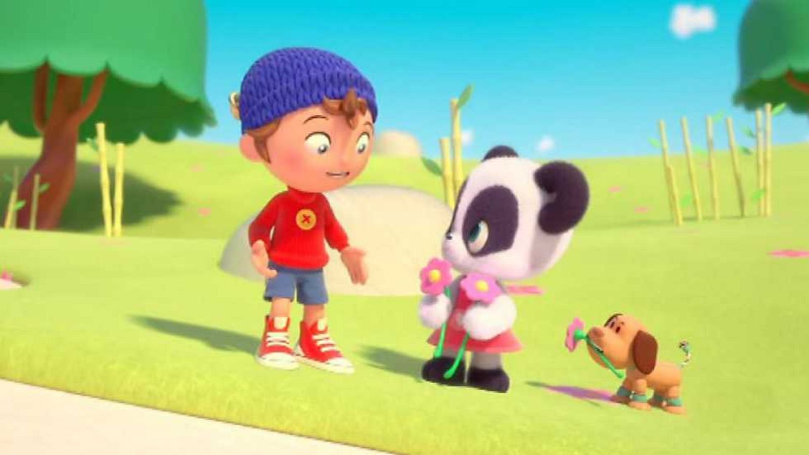 El caso de las cosas especiales desaparecidas - Noddy, detective en el País de los Juguetes | Ver