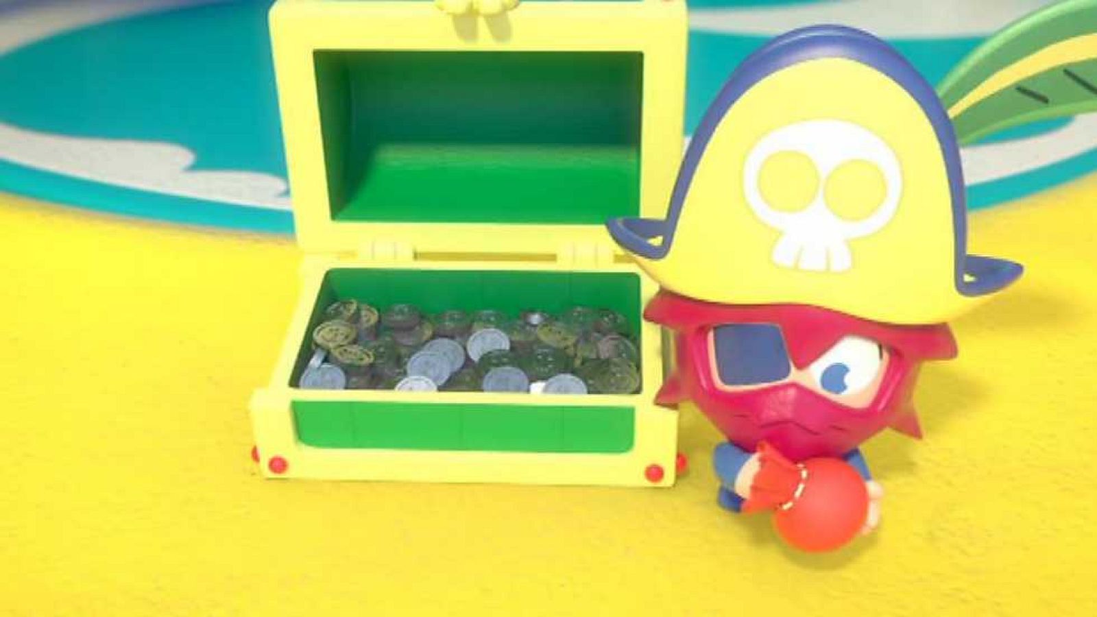 El caso de las monedas grises - Noddy, detective en el País de los Juguetes | Ver