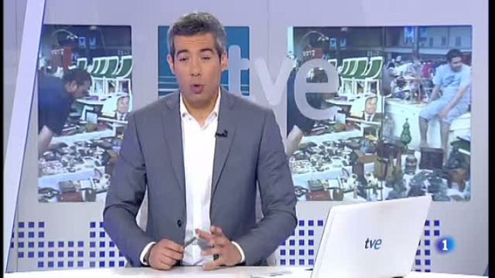 L'Informatiu - Les sorpreses d'una passejada pels Encants de Barcelona...