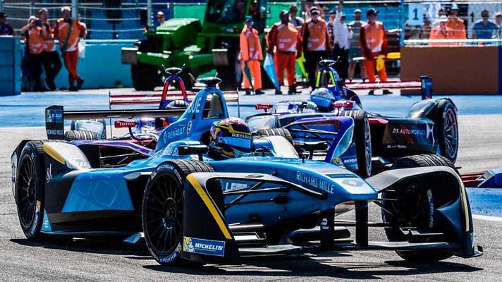 Automovilismo - Fórmula E. Prueba Berlín - 11/06/17