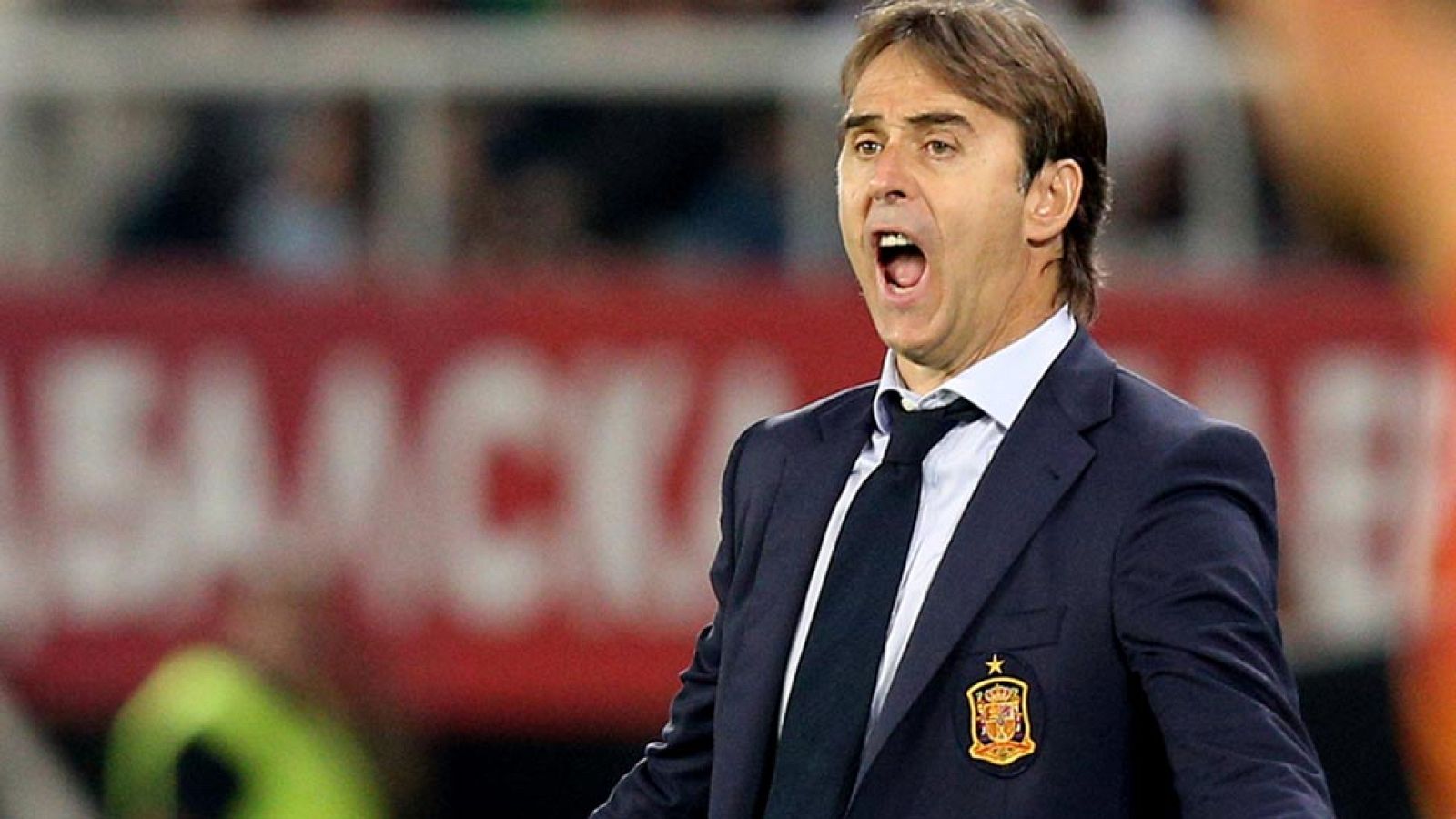 Lopetegui: "Ganamos de forma contundente, no en el resultado pero sí en juego" | Ver