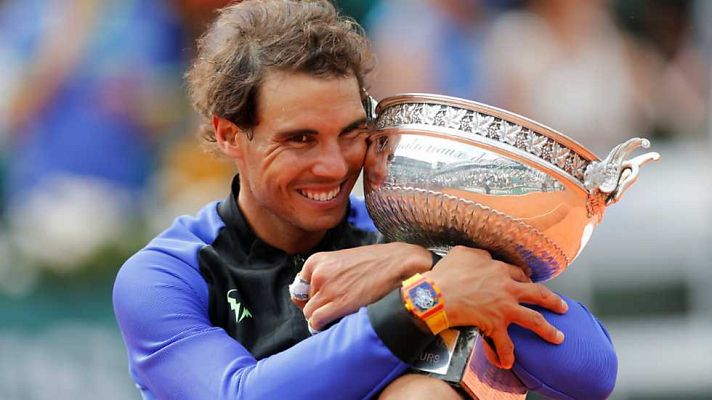 Telediario 1 - Telediario - 21 horas - 11/06/17