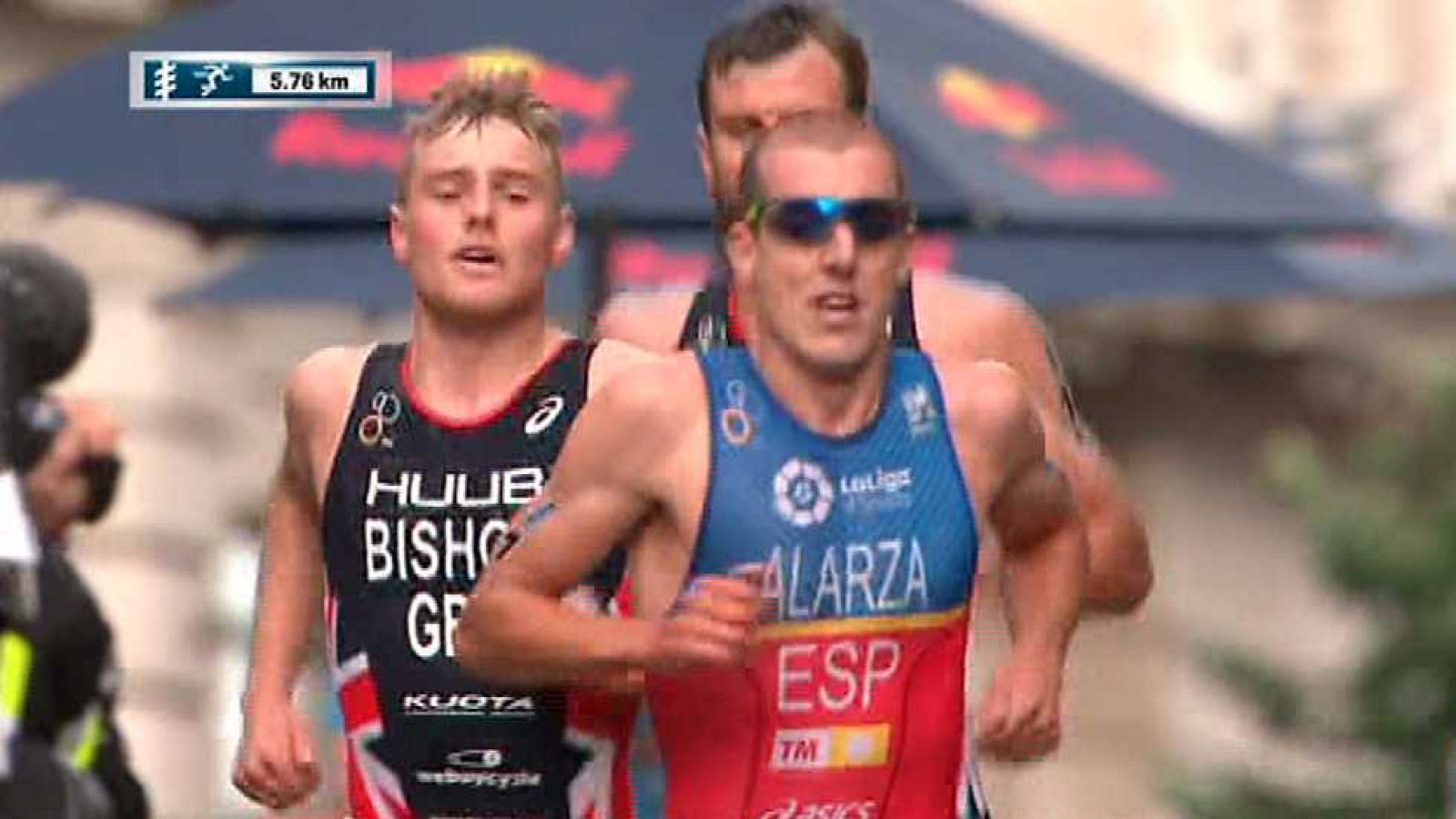 Triatlón - ITU World Series Carrera Élite Masculina Prueba Leeds (Inglaterra) - ver ahora