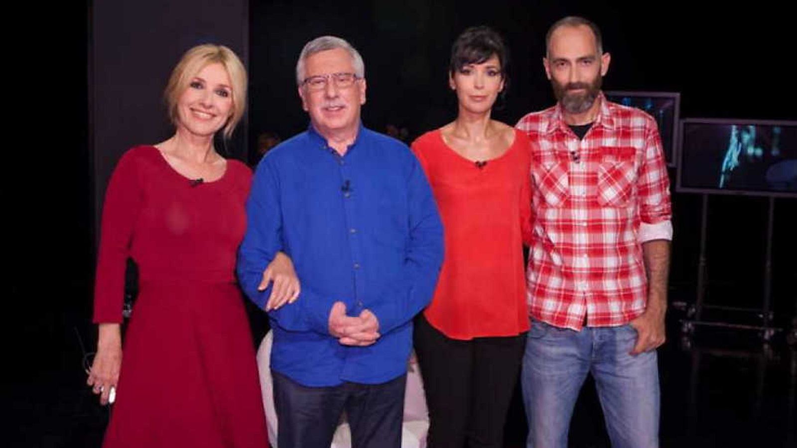 Versión española - La casa de mi padre (Presentación y coloquio) - ver ahora