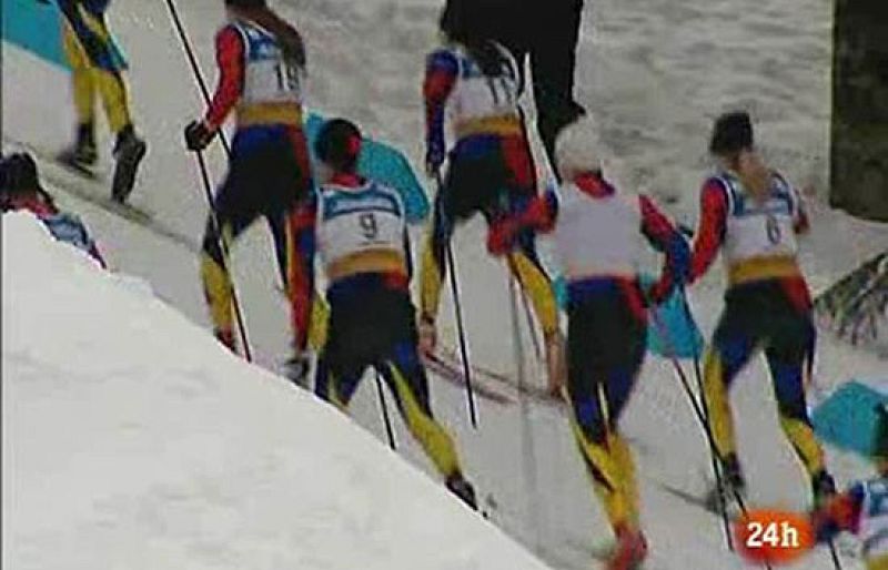 Vancouver acogerá los Juegos Olímpicos de invierno de 2010, queda menos de un año para que se celebren y en la ciudad canadiense tienen todo casi listo par el evento