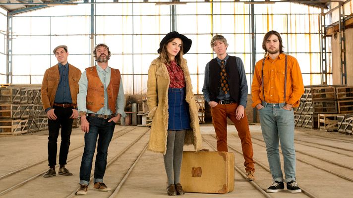 Cultura en Rtve.es - RTVE.es estrena el videoclip de Niña Vintage de la canción "Mi corazón"