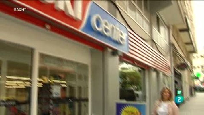 Aquí hay trabajo - 400 empleos en cadena de supermercados