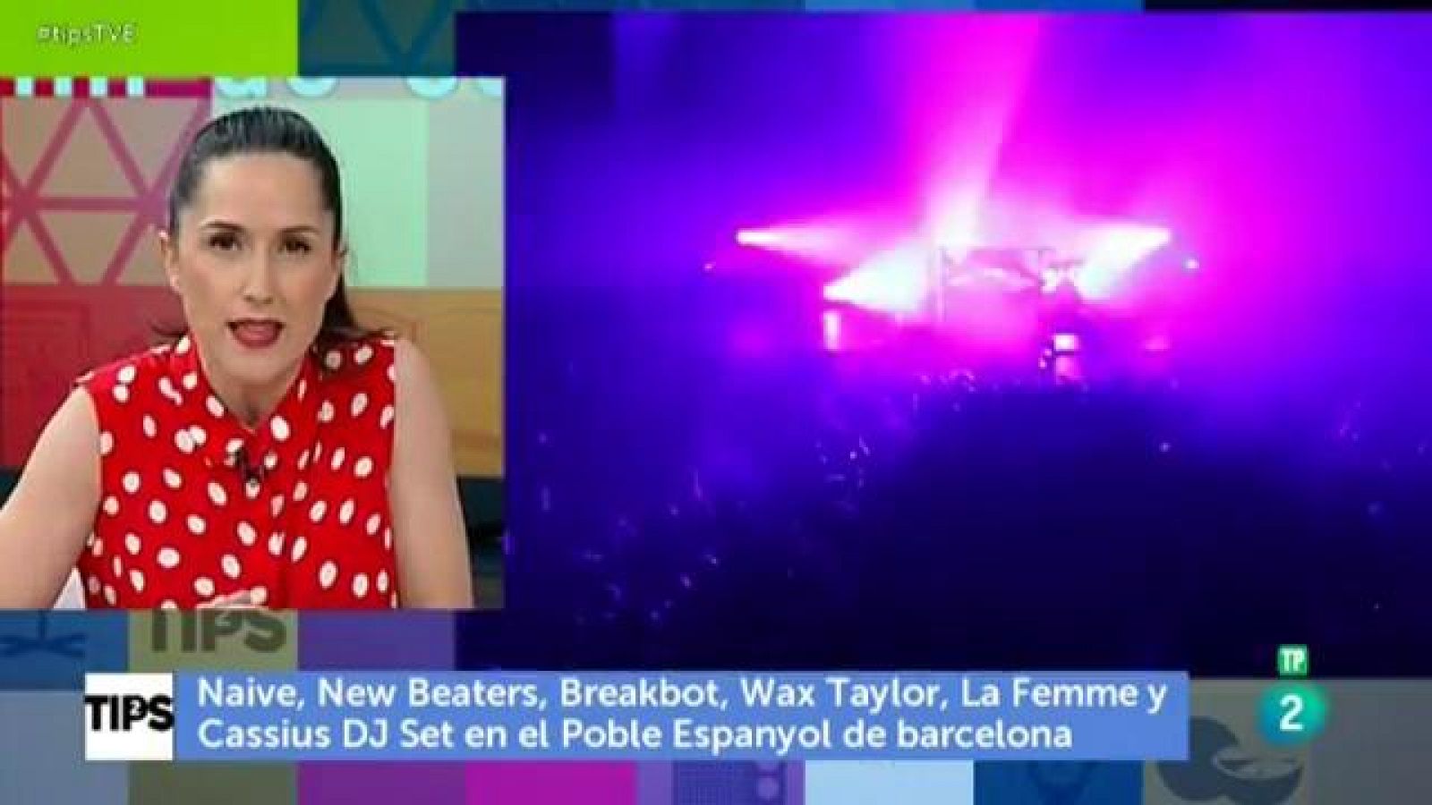 Tips - Propuestas para el fin de semana de Virginia Díaz